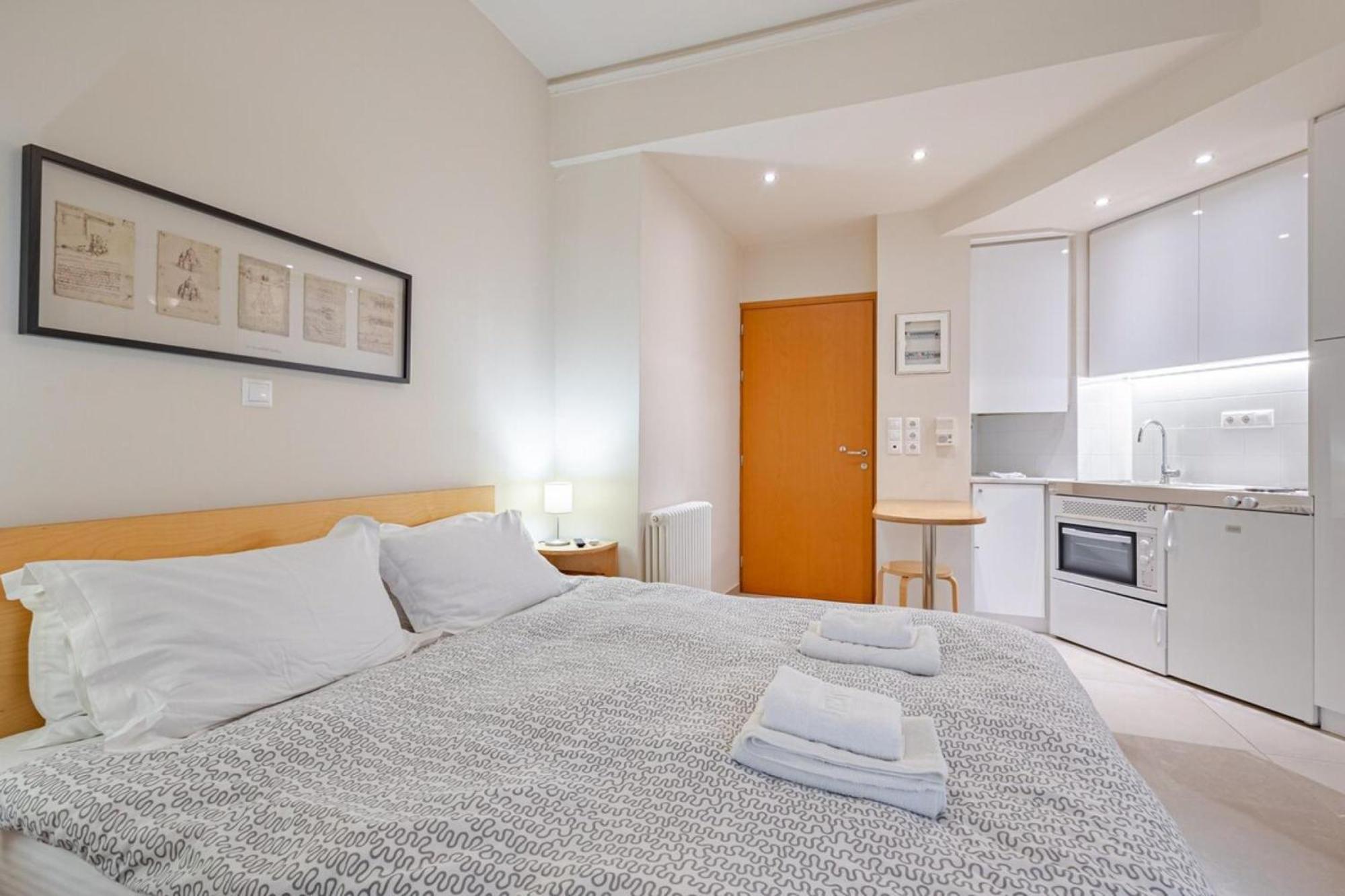 Boutique Studio Acropolis أثينا المظهر الخارجي الصورة