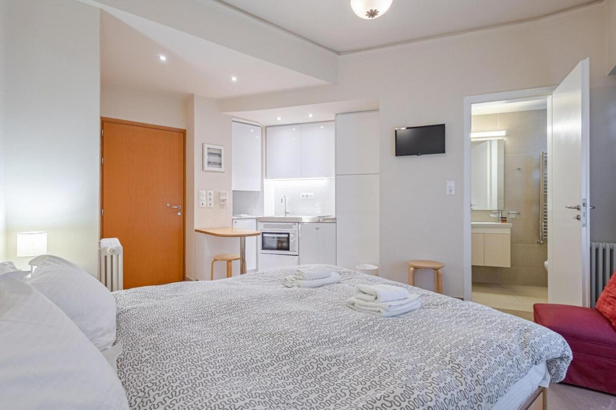 Boutique Studio Acropolis أثينا المظهر الخارجي الصورة